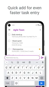 Reminders: ToDo list & tasks screenshot 6