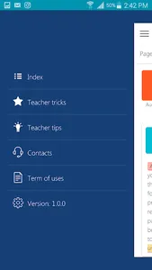 English Teacher Pocket Coach screenshot 1