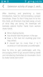 English Teacher Pocket Coach screenshot 4