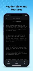 Pocket Novels screenshot 11