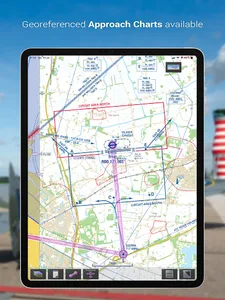 EasyVFR 4 flight navigation screenshot 11