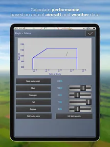 EasyVFR 4 flight navigation screenshot 12