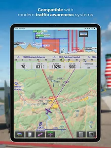EasyVFR 4 flight navigation screenshot 9