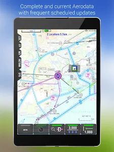 PocketFMS EasyVFR for Pilots screenshot 10