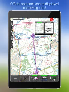 PocketFMS EasyVFR for Pilots screenshot 11