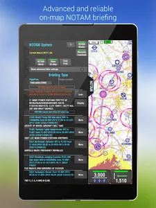 PocketFMS EasyVFR for Pilots screenshot 12
