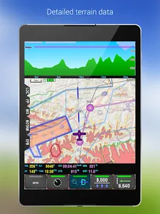 PocketFMS EasyVFR for Pilots screenshot 13