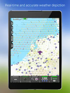 PocketFMS EasyVFR for Pilots screenshot 14