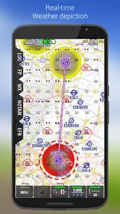 PocketFMS EasyVFR for Pilots screenshot 8