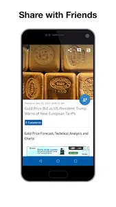 Official Forex Trader: News, M screenshot 3