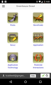 Greenhouse Scout screenshot 3