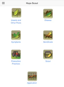 Hops Scout screenshot 0