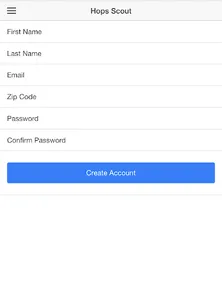 Hops Scout screenshot 2