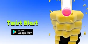 Twist blast! screenshot 1
