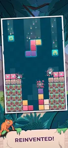 Temple Blocks - Falling Blocks screenshot 1