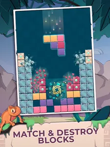 Temple Blocks - Falling Blocks screenshot 10