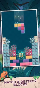 Temple Blocks - Falling Blocks screenshot 2