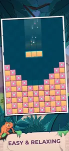 Temple Blocks - Falling Blocks screenshot 3