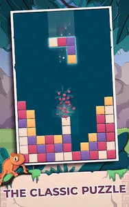 Temple Blocks - Falling Blocks screenshot 4