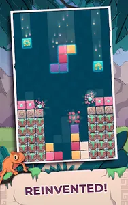 Temple Blocks - Falling Blocks screenshot 5
