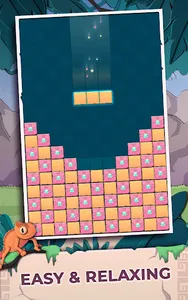 Temple Blocks - Falling Blocks screenshot 7