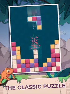 Temple Blocks - Falling Blocks screenshot 8