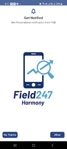 Field247 Harmony screenshot 0