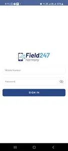 Field247 Harmony screenshot 1