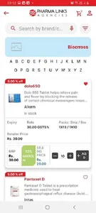 Pharma Links screenshot 10