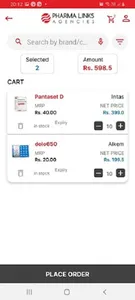 Pharma Links screenshot 12
