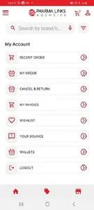 Pharma Links screenshot 13