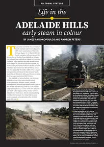 Australian Railway History screenshot 13