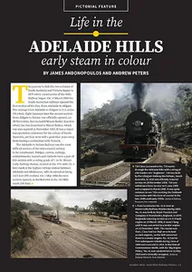 Australian Railway History screenshot 8