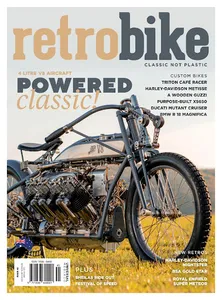 Retrobike screenshot 8