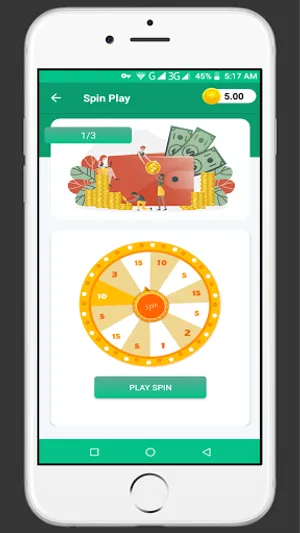 Pocket Money - Smart Pocket screenshot 1