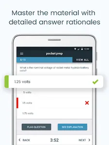 ASE L3 Pocket Prep screenshot 15