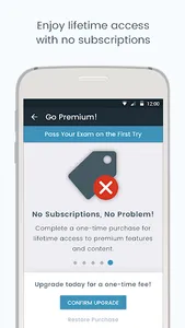 ASE L3 Pocket Prep screenshot 5