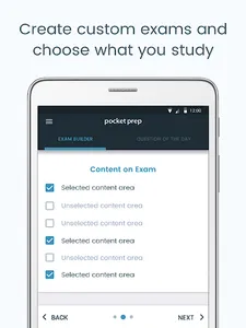 ASE L3 Pocket Prep screenshot 9