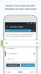 CCRN Adult Pocket Prep screenshot 1