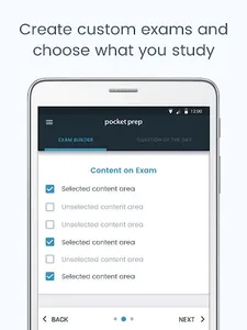 CLEP Biology Pocket Prep screenshot 16