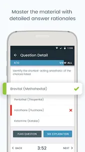 CNOR Pocket Prep screenshot 1