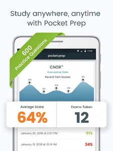 CNOR Pocket Prep screenshot 7