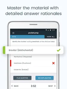 CNOR Pocket Prep screenshot 8