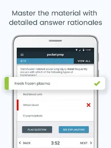 CRNA Pocket Prep screenshot 8
