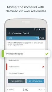 CMSRN Pocket Prep screenshot 1
