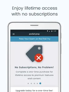 CMSRN Pocket Prep screenshot 12