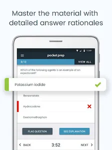 CMSRN Pocket Prep screenshot 15