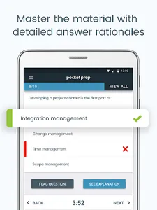 PMP Pocket Prep screenshot 15