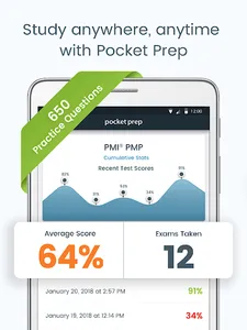 PMP Pocket Prep screenshot 7