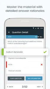 Registered Dietitian Pocket Pr screenshot 1